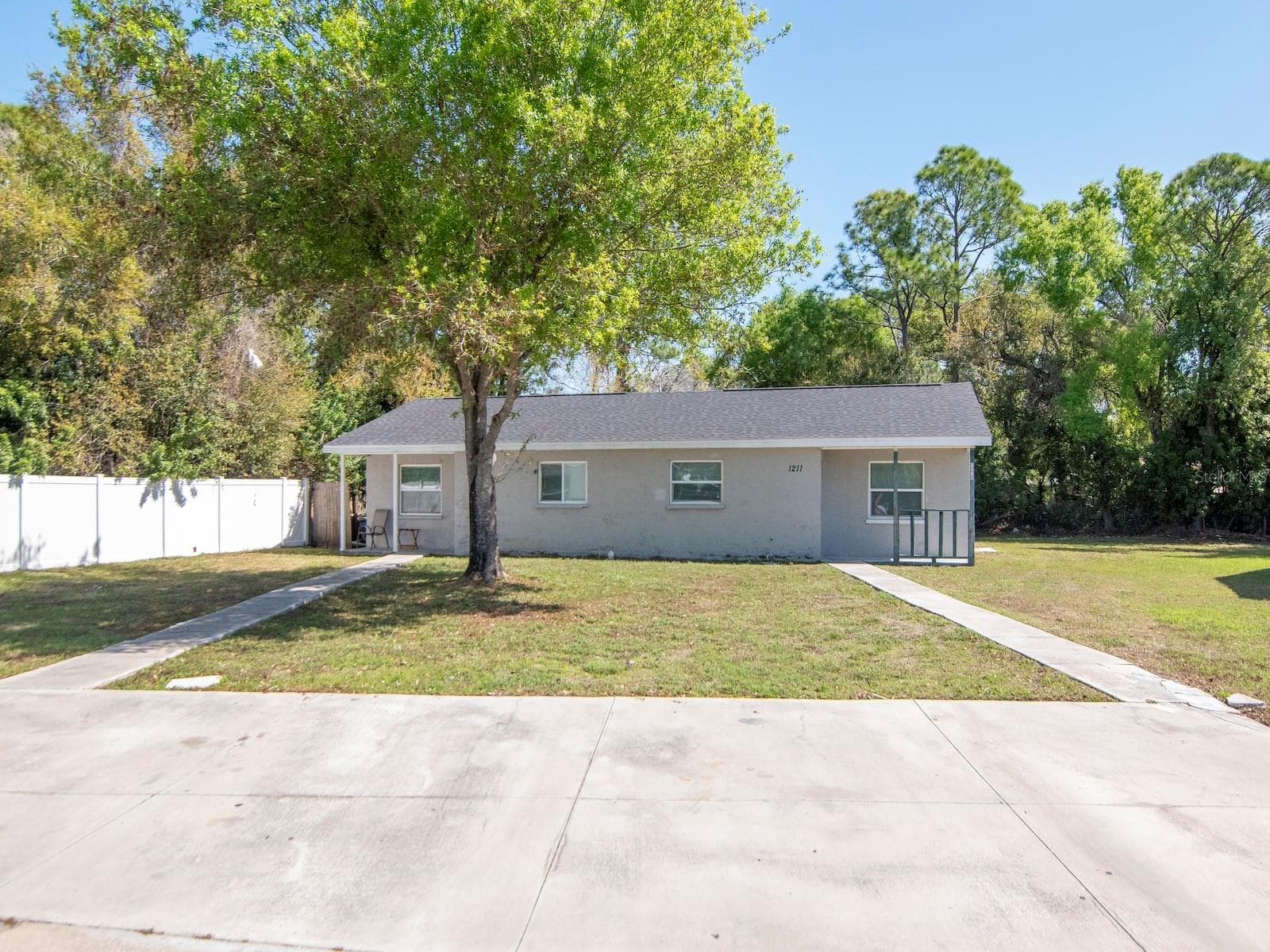 Exterior - 1209 62ND AVE E, BRADENTON
