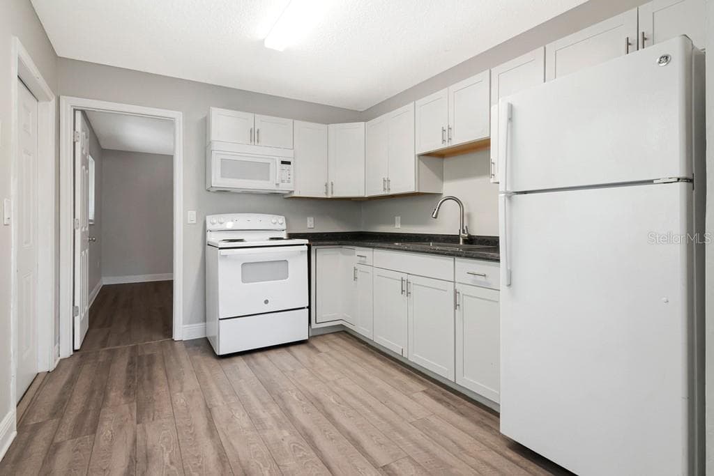 Kitchen - Unit 1209 - 1209 62ND AVE E, BRADENTON