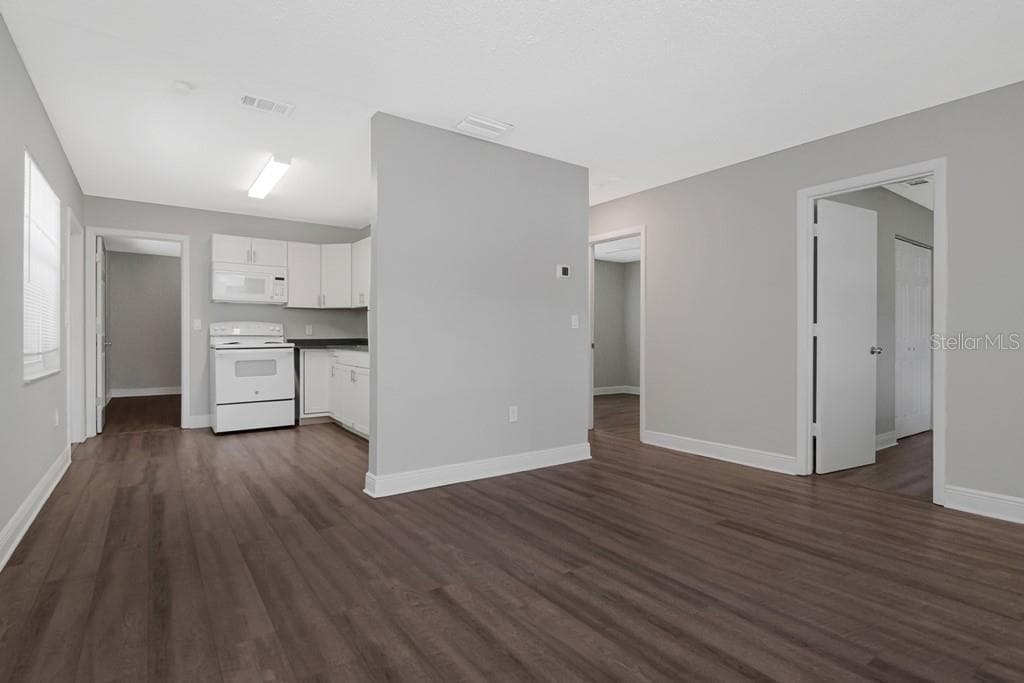 Kitchen/Dining/Living - Unit 1209 - 1209 62ND AVE E, BRADENTON