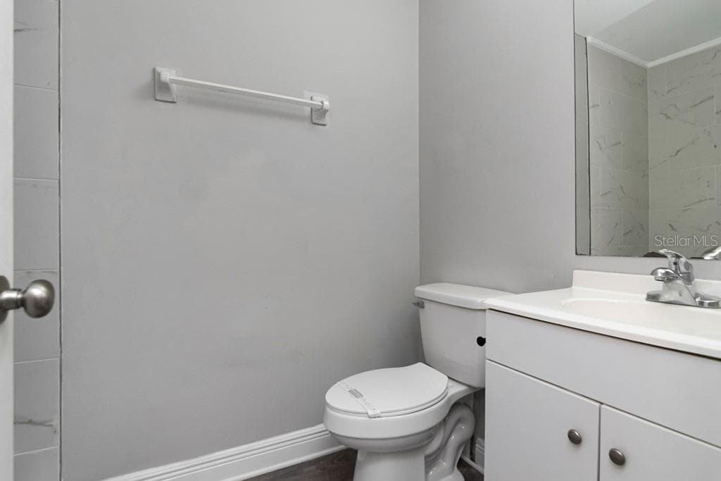 Primary Bathroom - Unit 1209 - 1209 62ND AVE E, BRADENTON