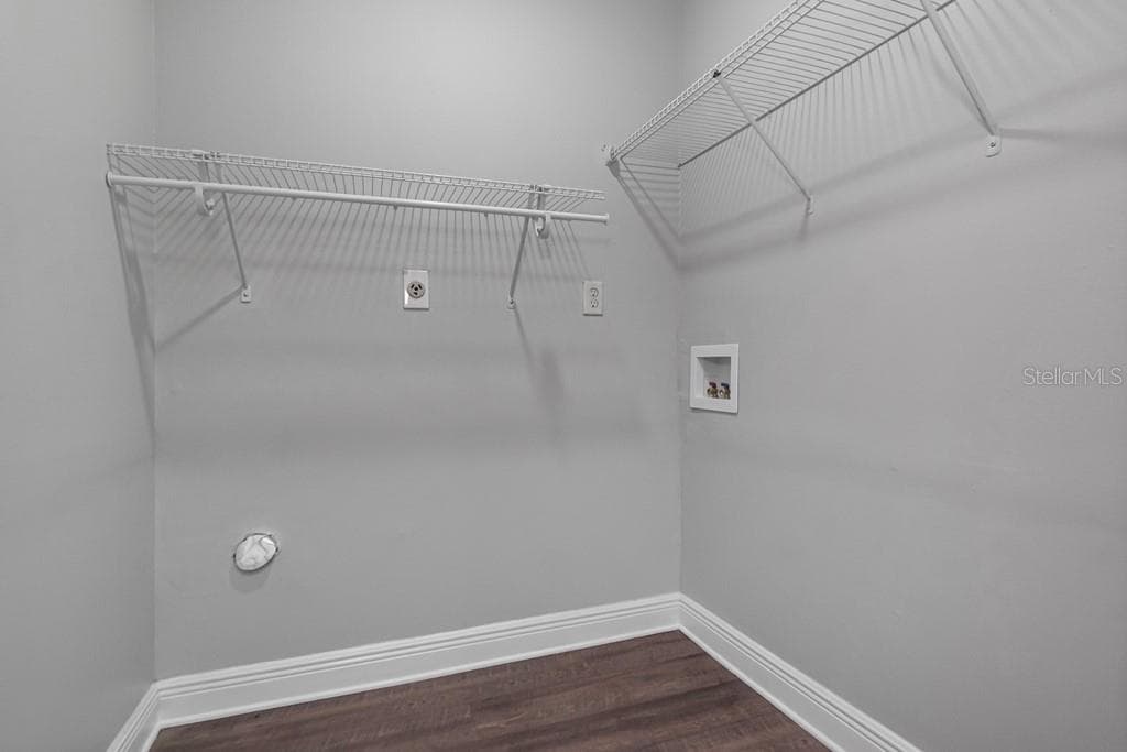 Laundry Room - Unit 1209 - 1209 62ND AVE E, BRADENTON