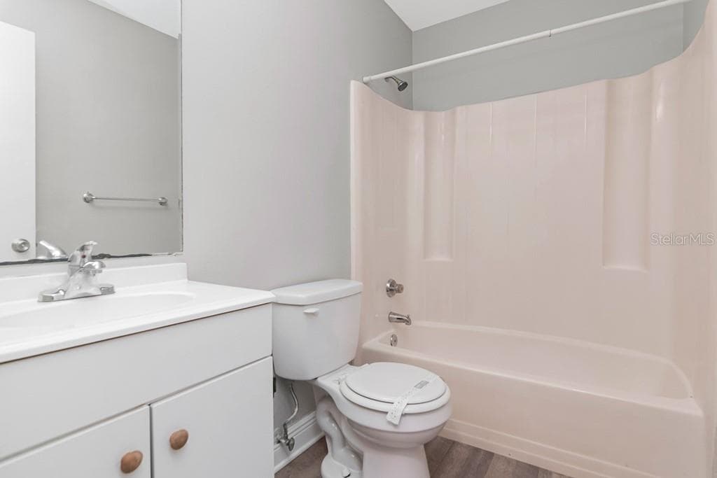 2nd Bathroom - Unit 1209 - 1209 62ND AVE E, BRADENTON