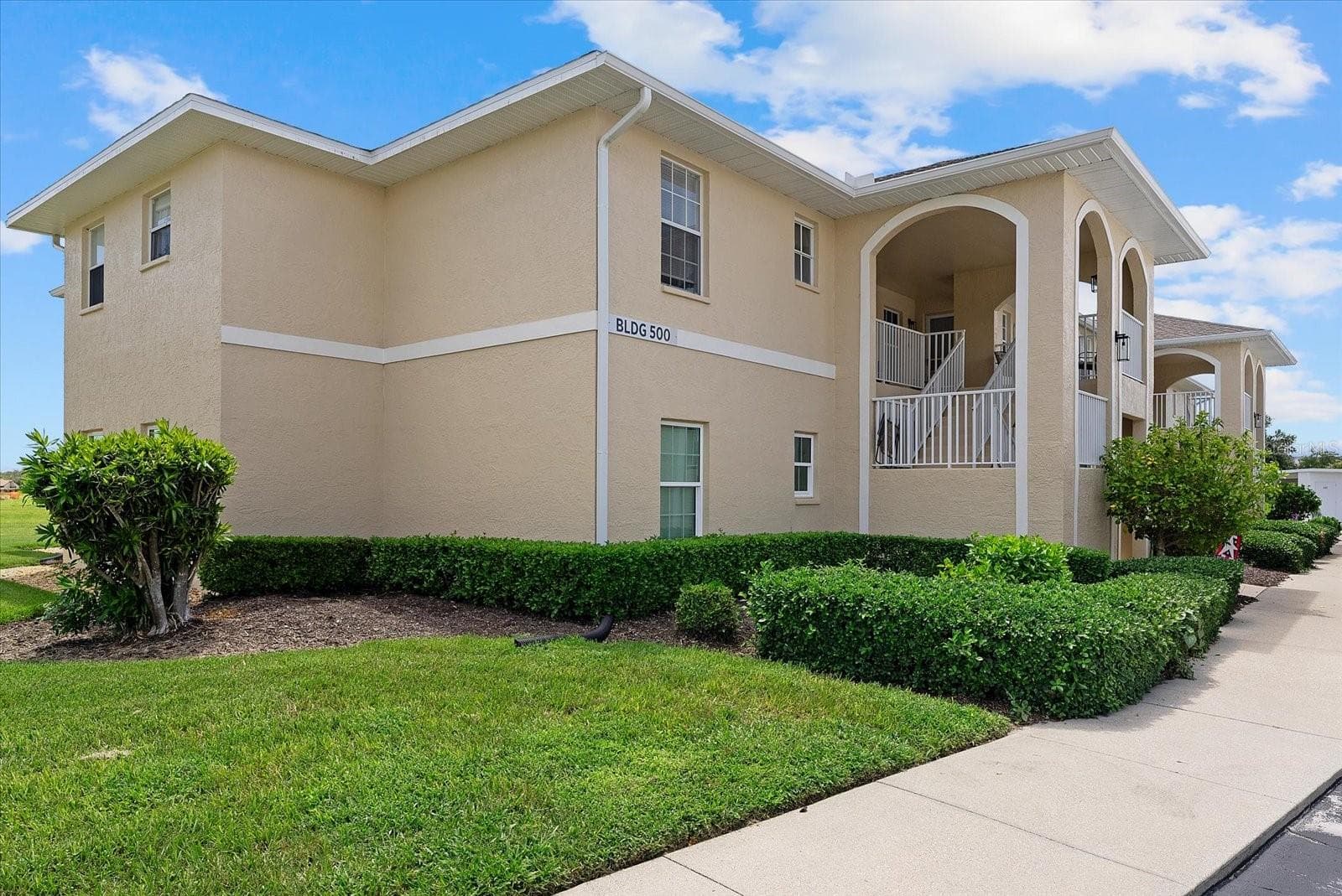 Condominium at 5800 SABAL TRACE DR #502, NORTH PORT, photo 2 of 48
