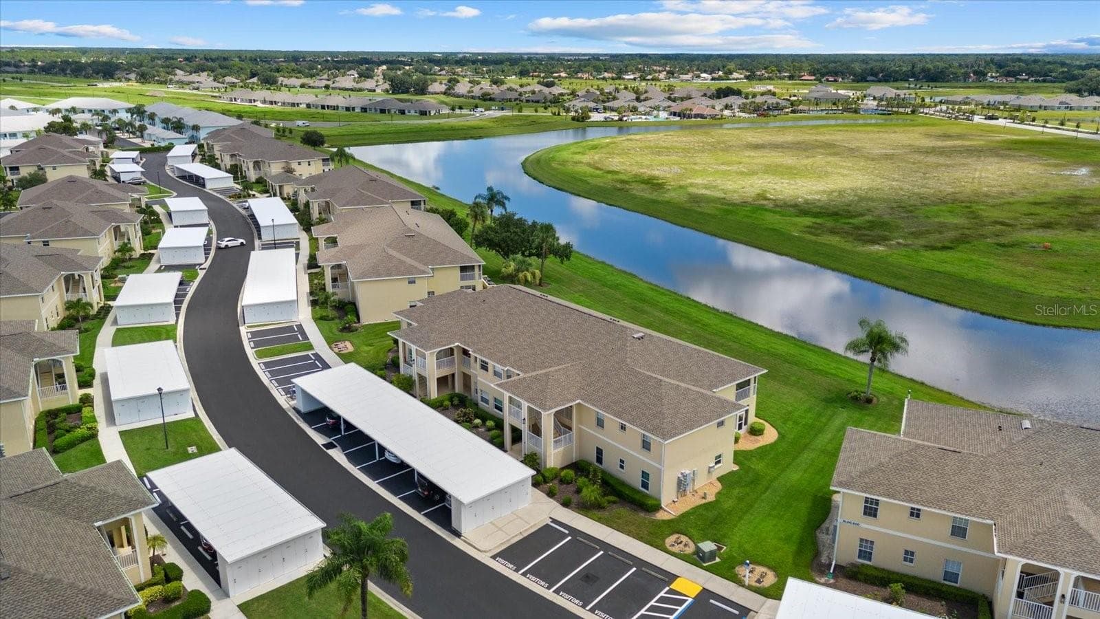Condominium at 5800 SABAL TRACE DR #502, NORTH PORT, photo 29 of 48
