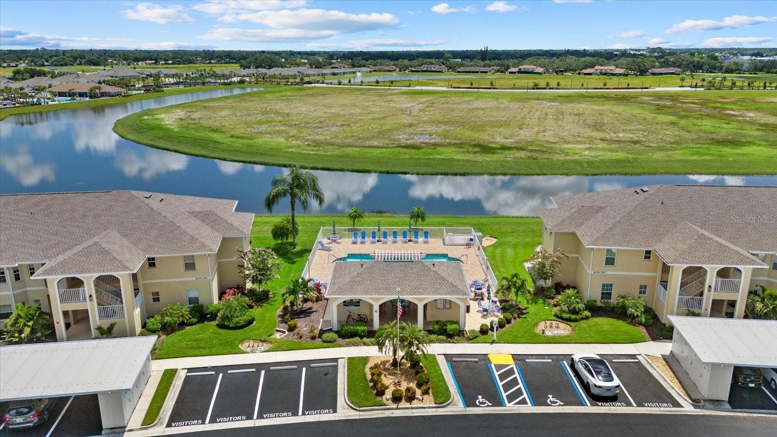 Condominium at 5800 SABAL TRACE DR #502, NORTH PORT, photo 33 of 48