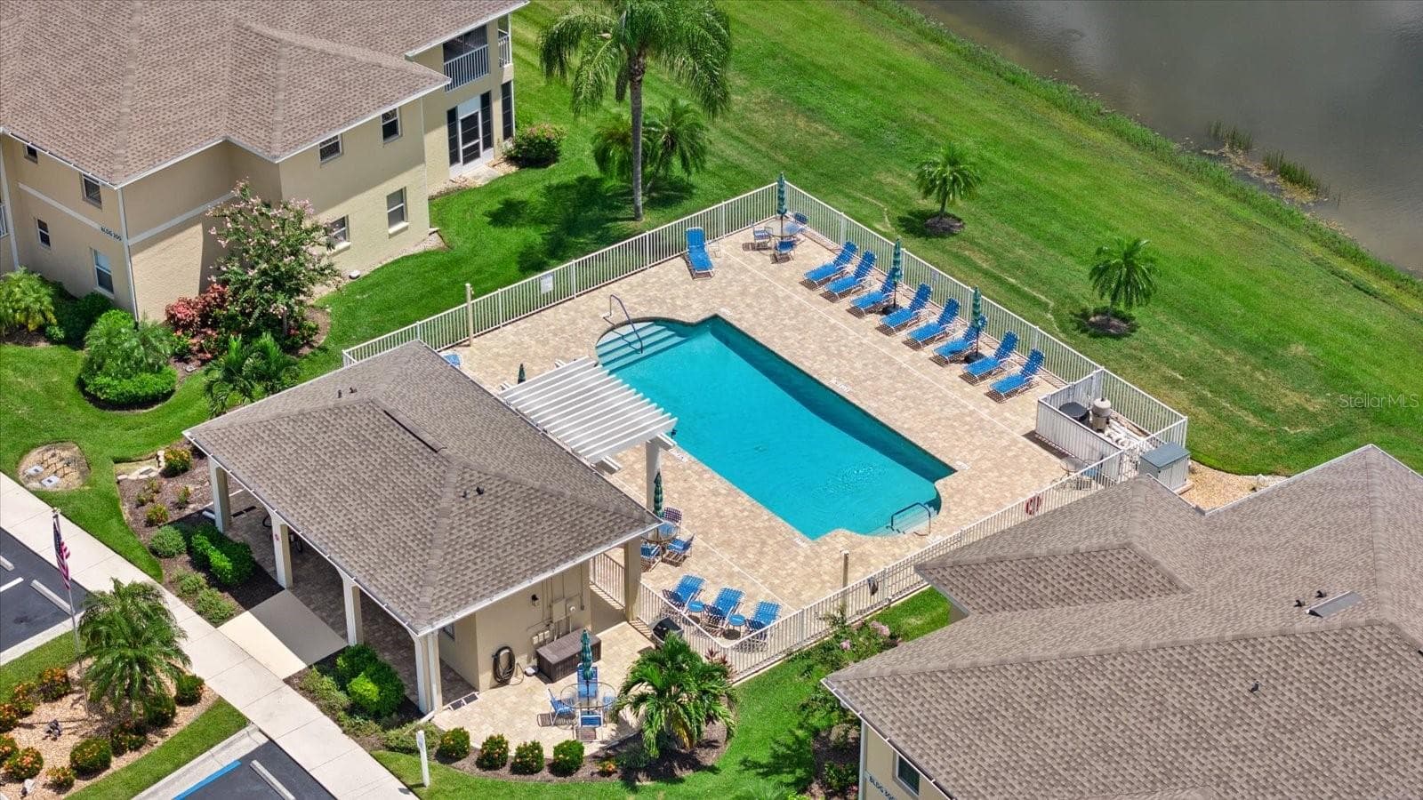Condominium at 5800 SABAL TRACE DR #502, NORTH PORT, photo 34 of 48