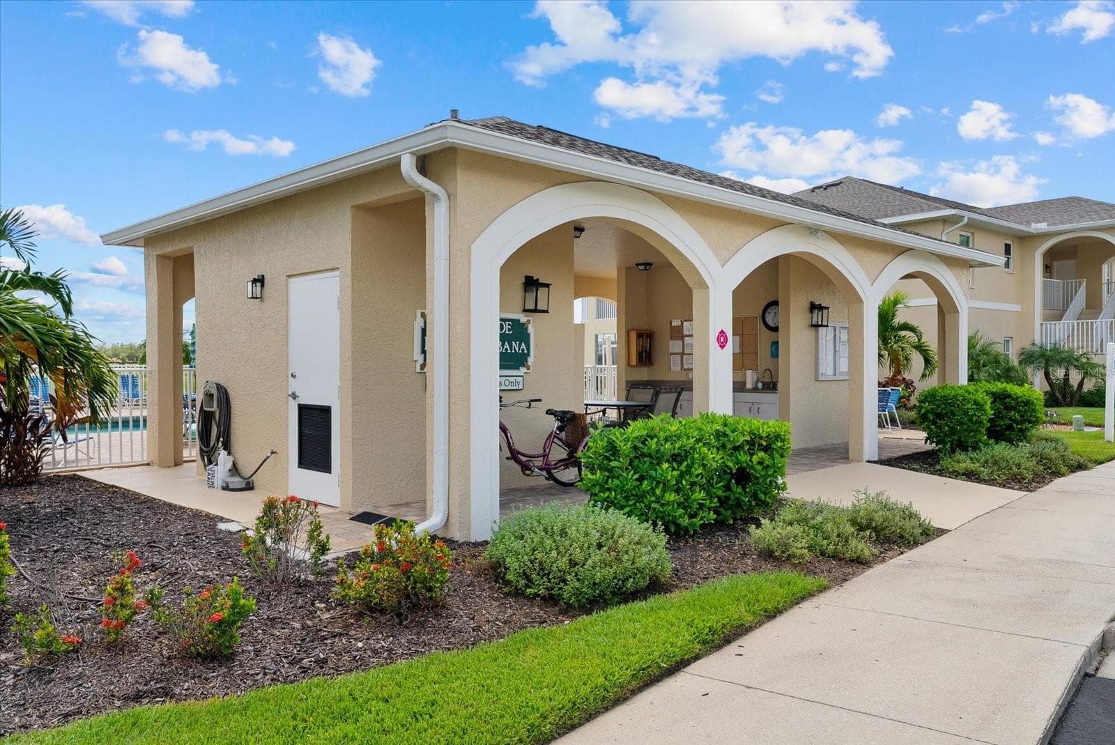 Condominium at 5800 SABAL TRACE DR #502, NORTH PORT, photo 40 of 48