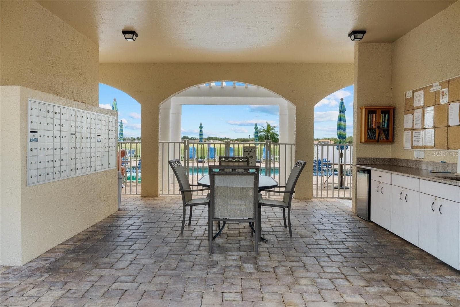 Condominium at 5800 SABAL TRACE DR #502, NORTH PORT, photo 41 of 48