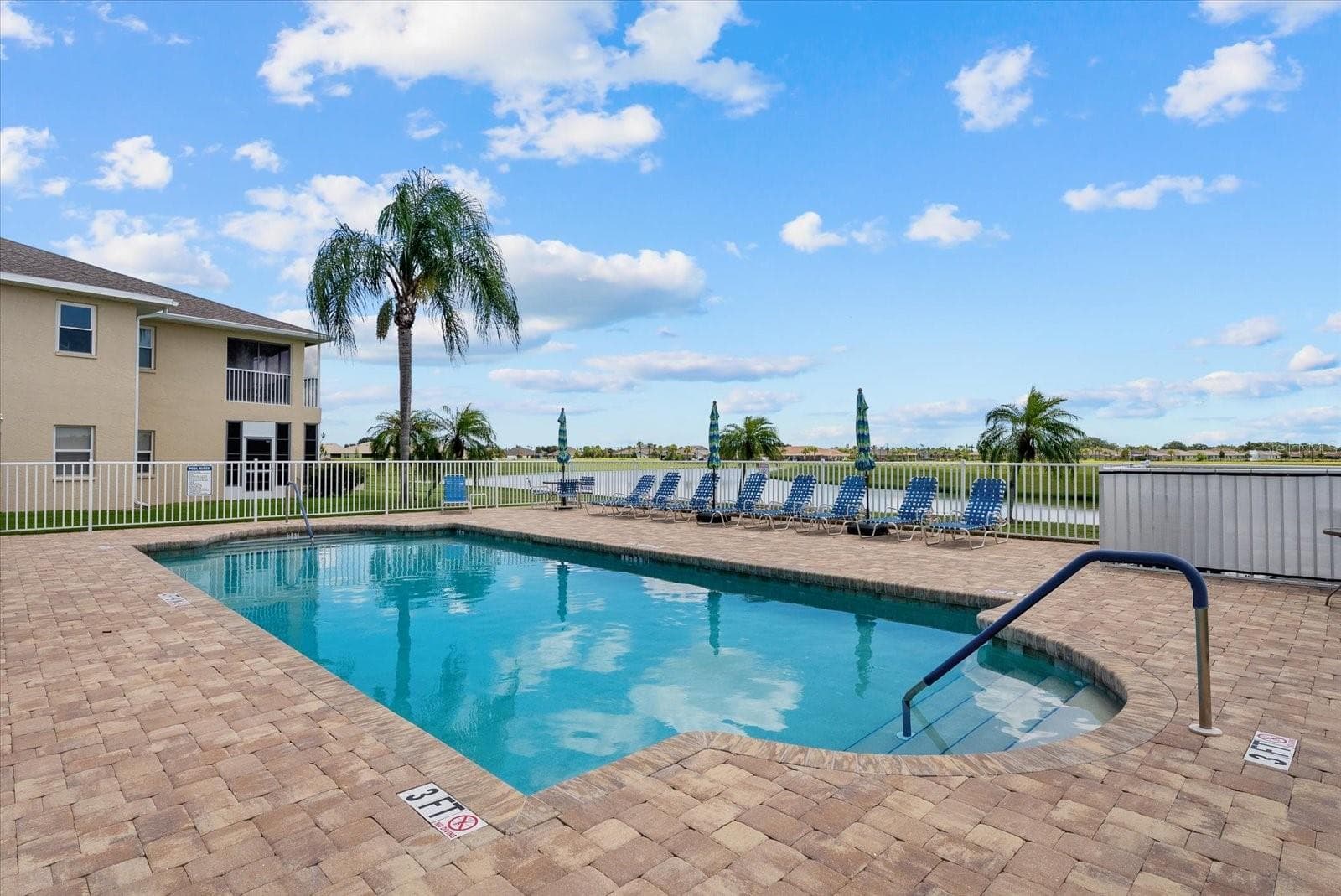 Condominium at 5800 SABAL TRACE DR #502, NORTH PORT, photo 43 of 48