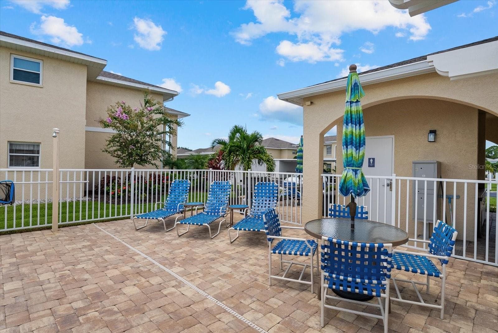 Condominium at 5800 SABAL TRACE DR #502, NORTH PORT, photo 44 of 48