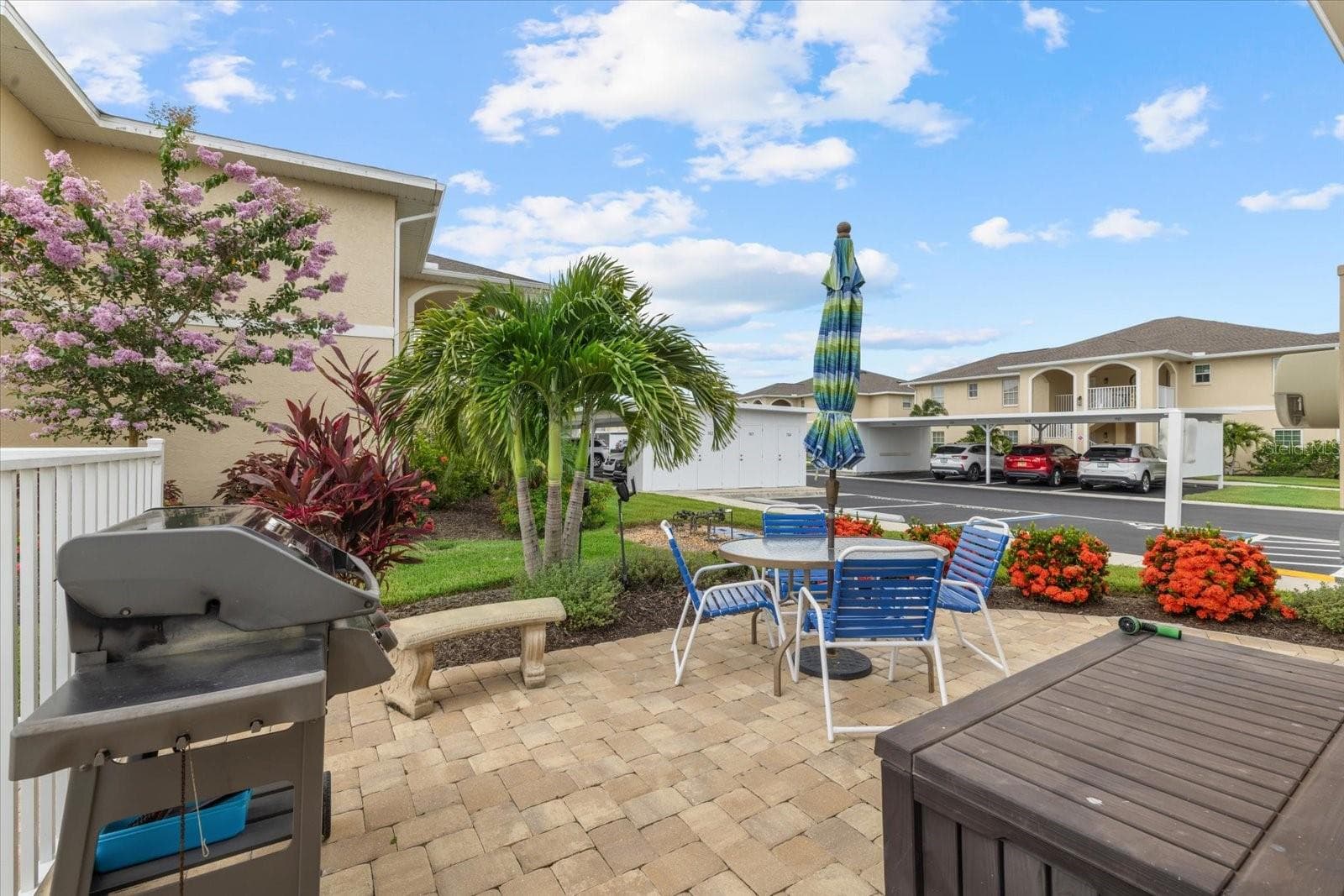 Condominium at 5800 SABAL TRACE DR #502, NORTH PORT, photo 47 of 48
