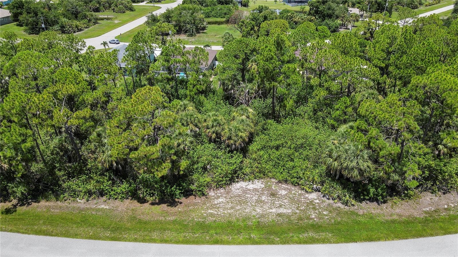 Land at 124 COCA LN, ROTONDA WEST, photo 2 of 7