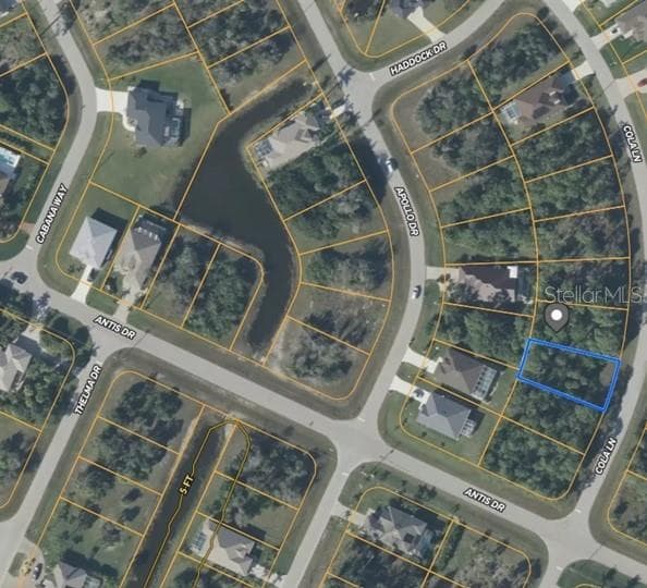 Land at 124 COCA LN, ROTONDA WEST, photo 7 of 7