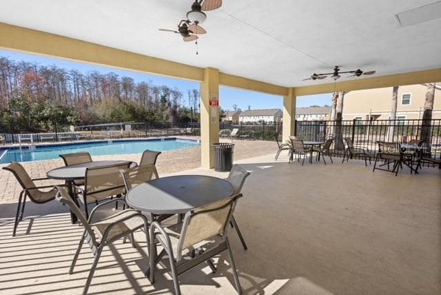 Townhouse at 6989 TUSSILAGO WAY, ORLANDO, photo 28 of 33
