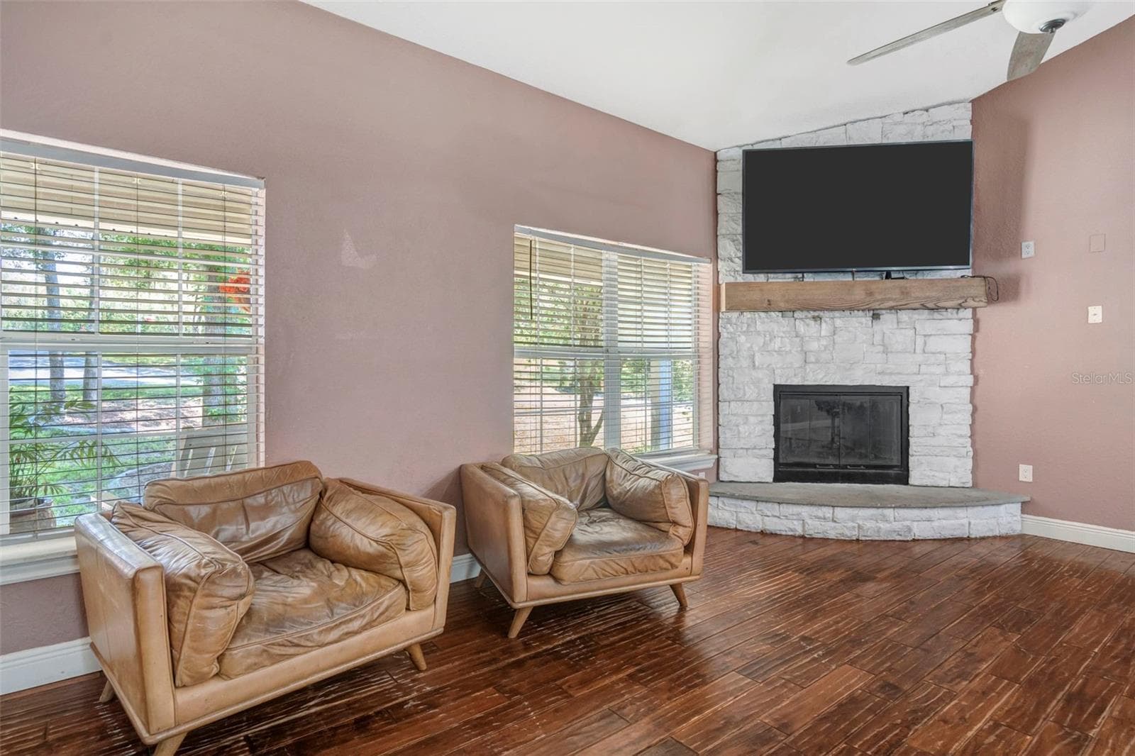 Great Room Main Floor - 4243 NANCY CREEK BLVD, BROOKSVILLE