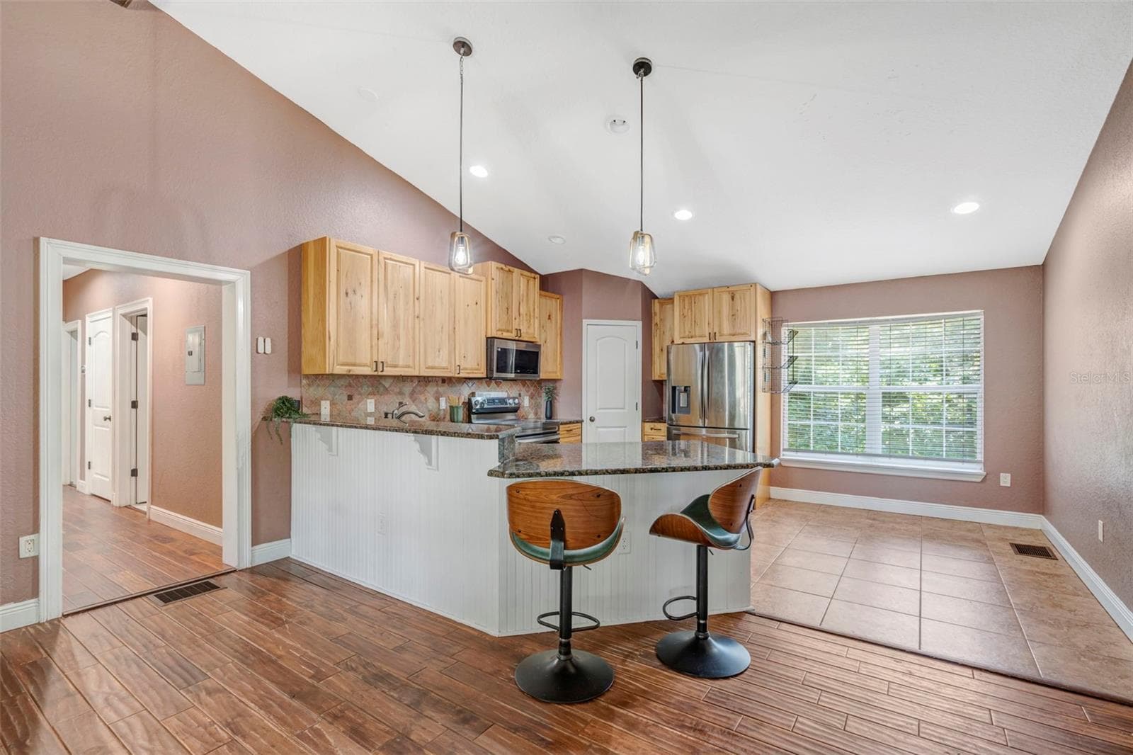 Kitchen Main Floor - 4243 NANCY CREEK BLVD, BROOKSVILLE