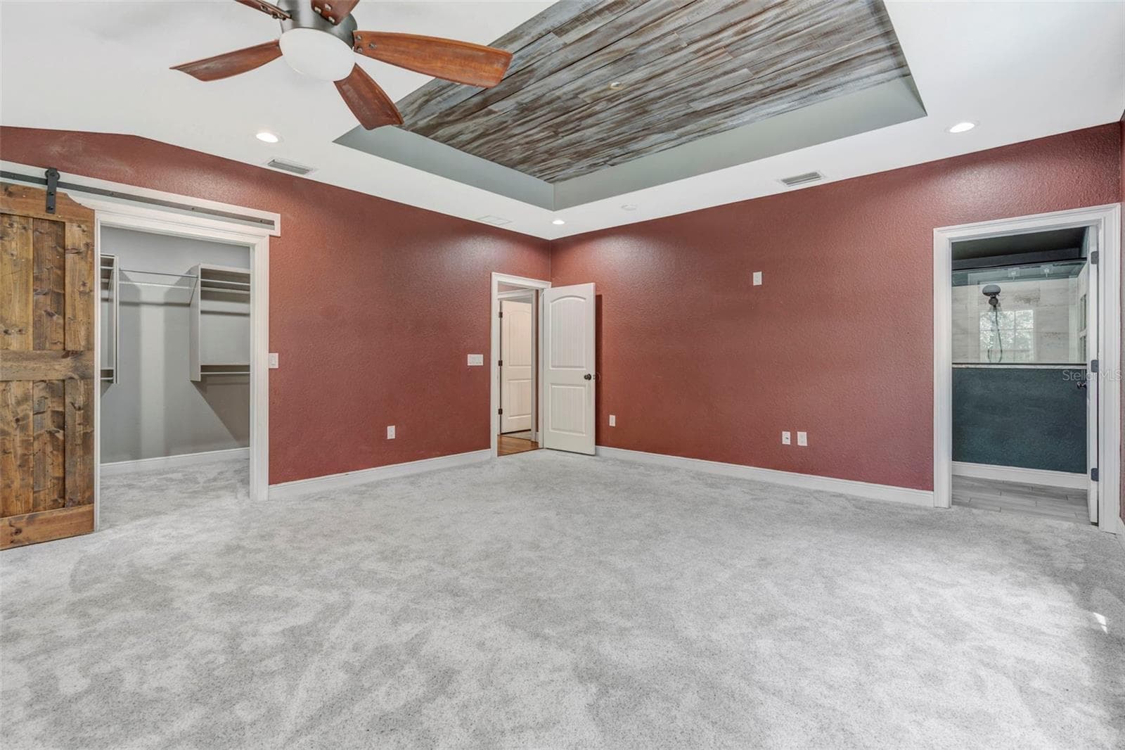 Primary Bedroom Main Floor - 4243 NANCY CREEK BLVD, BROOKSVILLE