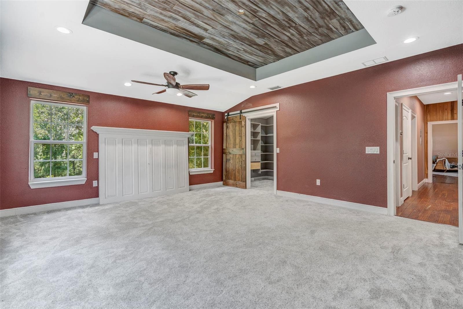 Primary Bedroom Main Floor - 4243 NANCY CREEK BLVD, BROOKSVILLE