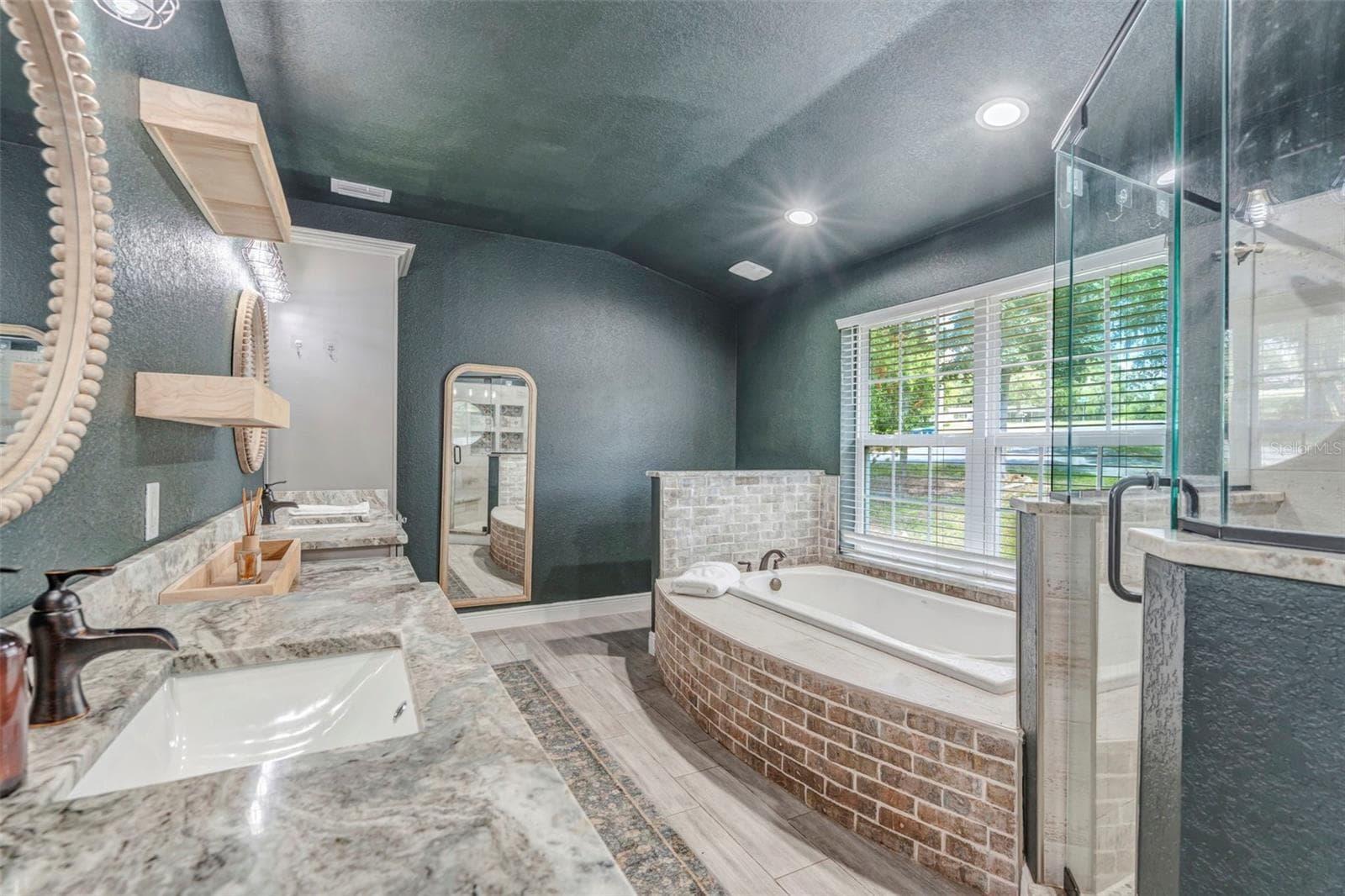 Primary Bath Main Floor - 4243 NANCY CREEK BLVD, BROOKSVILLE