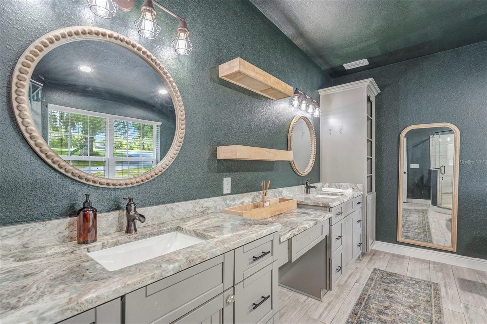 Primary Bath Main Floor - 4243 NANCY CREEK BLVD, BROOKSVILLE