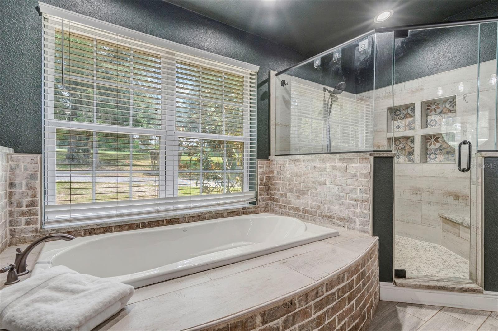 Primary Bath Main Floor - 4243 NANCY CREEK BLVD, BROOKSVILLE