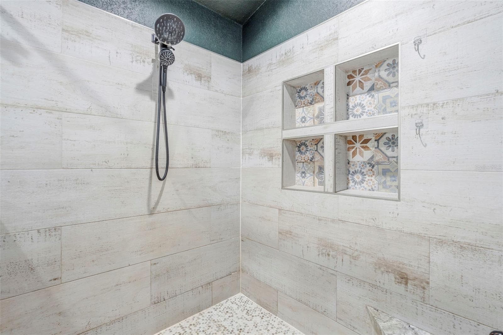 Primary Bath Shower Main Floor - 4243 NANCY CREEK BLVD, BROOKSVILLE
