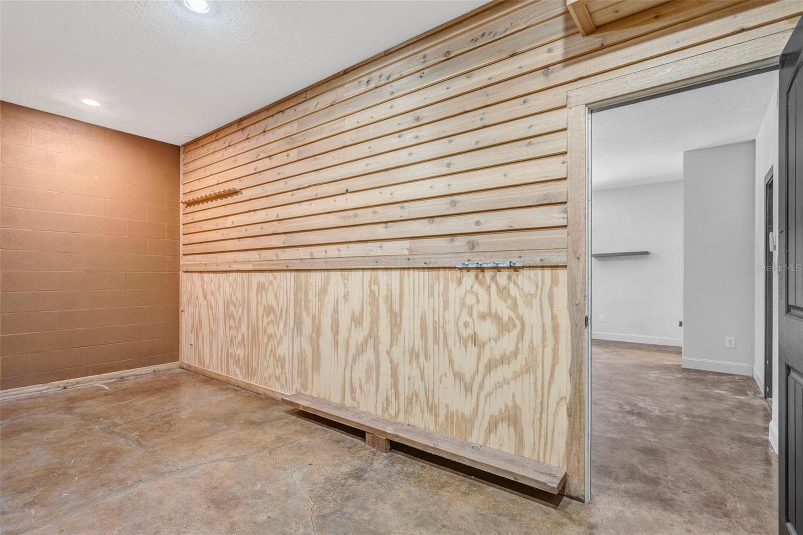 Large Climate Controlled Storage Walk out Basement Level - 4243 NANCY CREEK BLVD, BROOKSVILLE