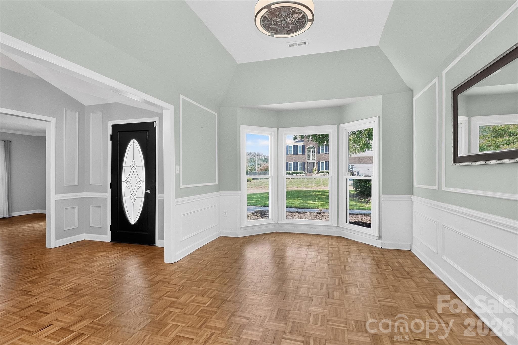Lots of natural lighting - 4015 Thistledown Court, Charlotte