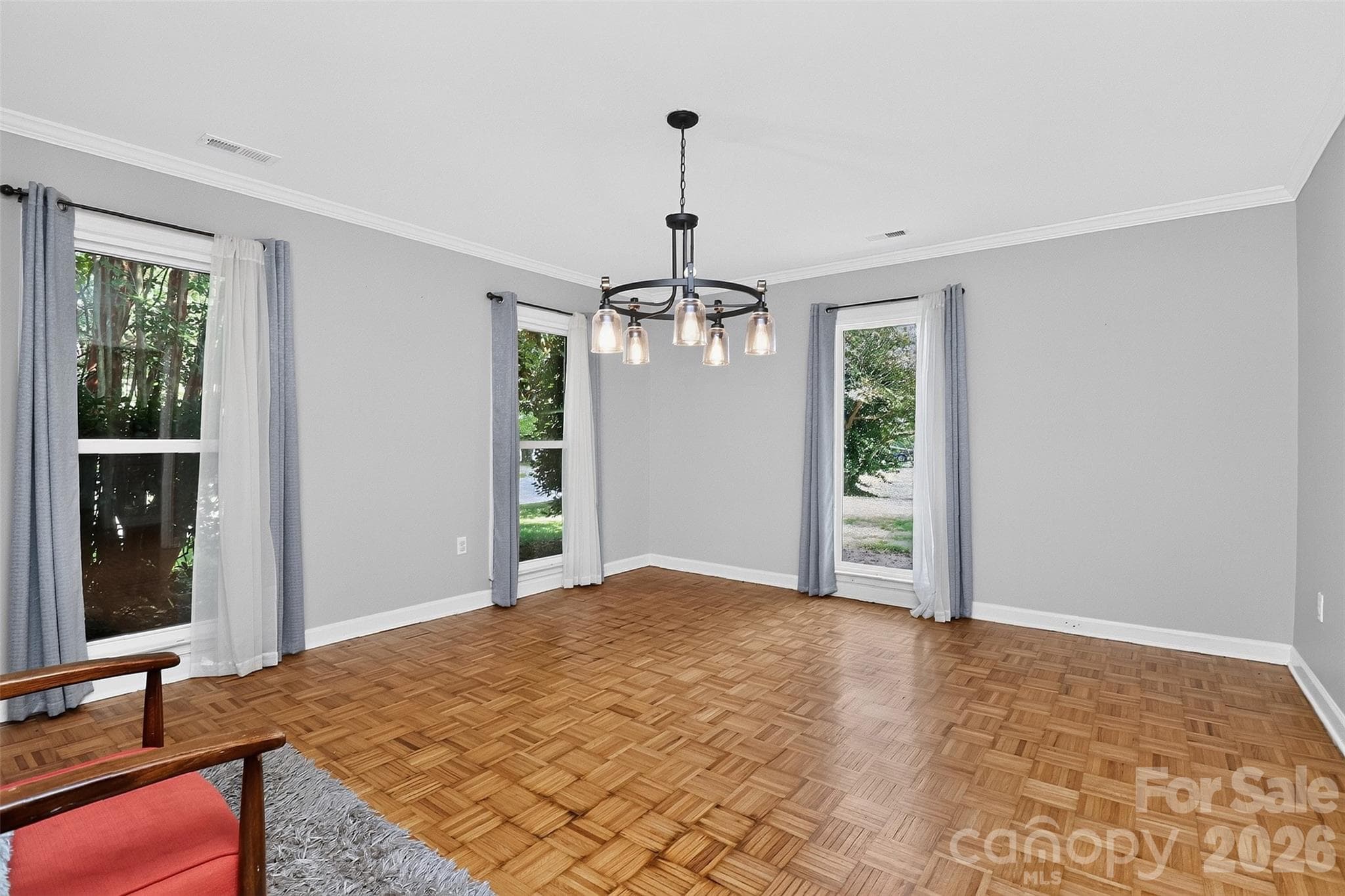 Single Family Residence at 4015 Thistledown Court, Charlotte, photo 15 of 43