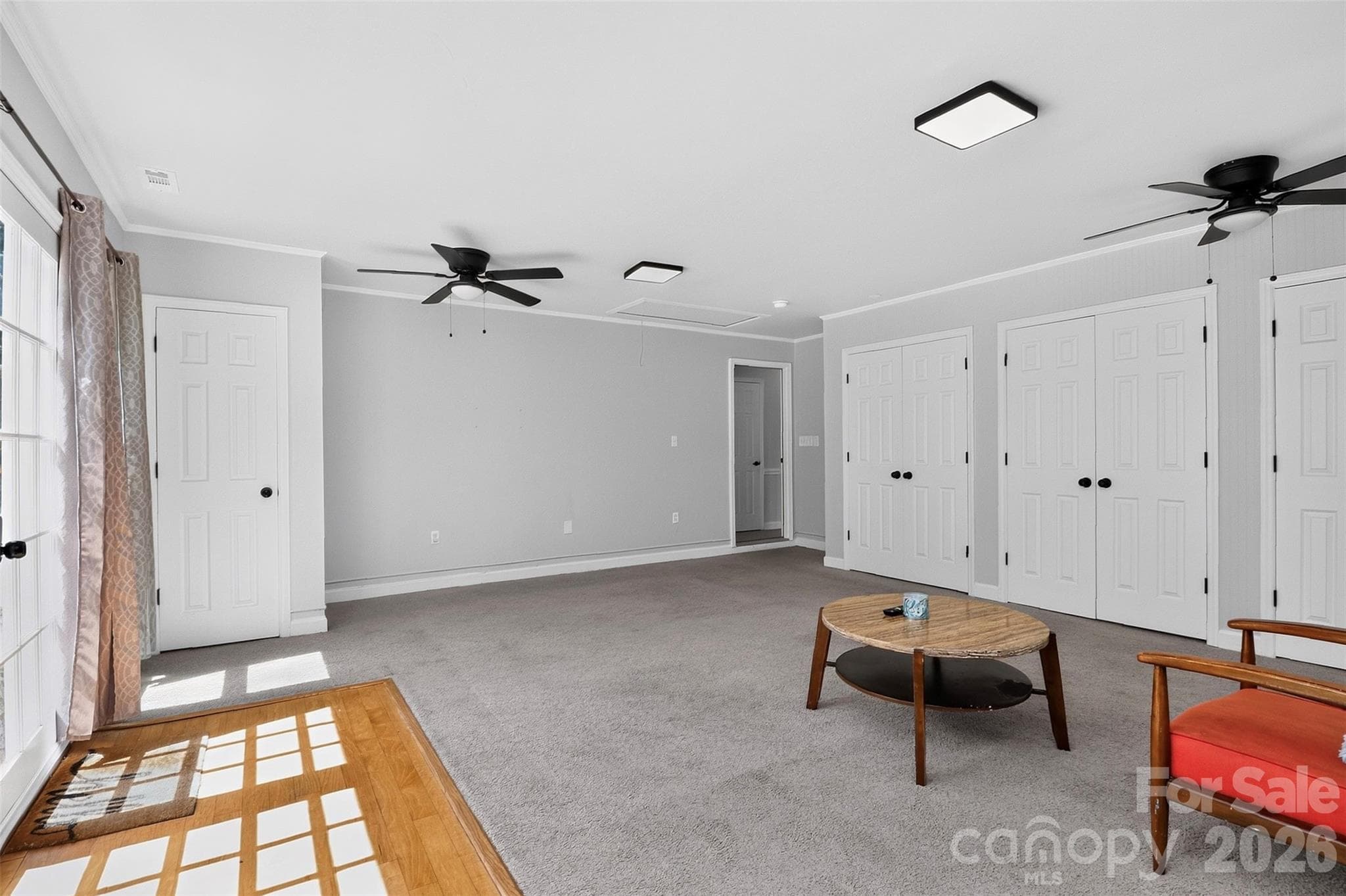 Bonus/Flex room - 4015 Thistledown Court, Charlotte