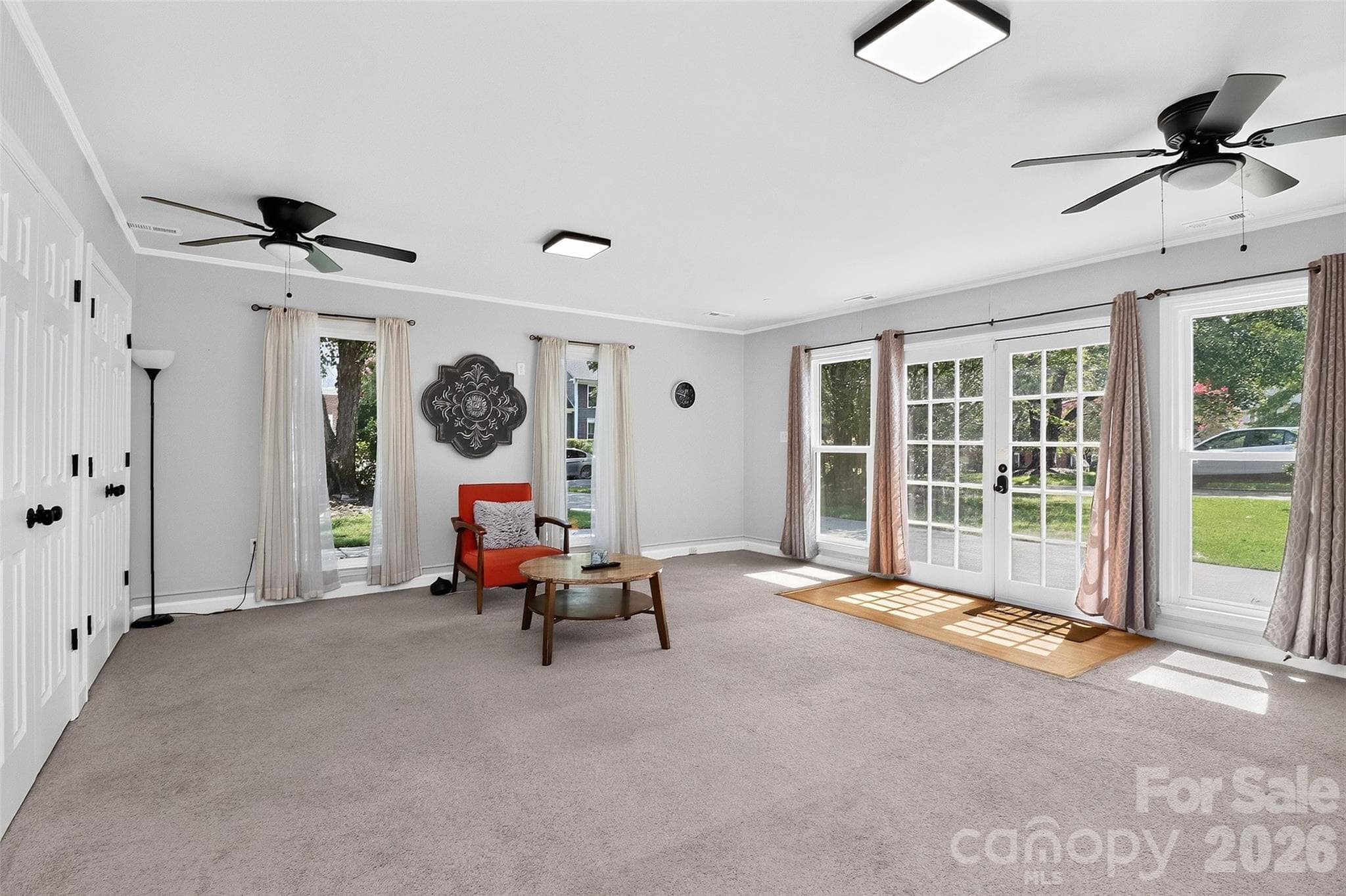 Bonus/Flex room - 4015 Thistledown Court, Charlotte