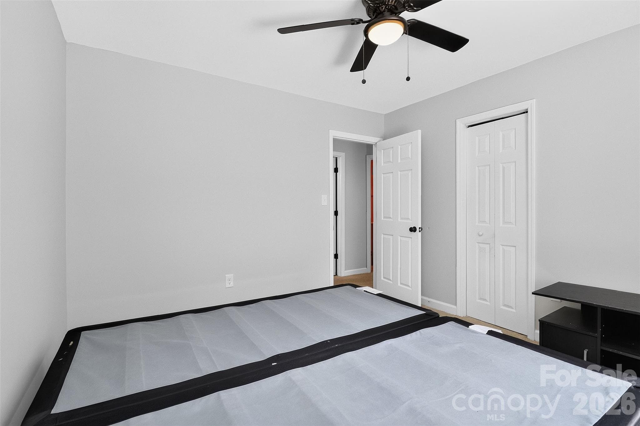 2nd bedroom - 4015 Thistledown Court, Charlotte