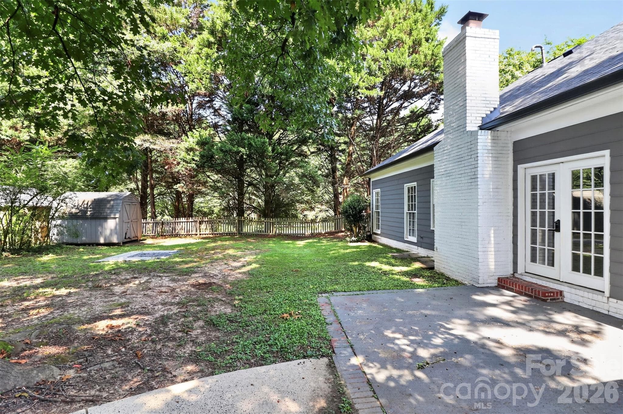 Single Family Residence at 4015 Thistledown Court, Charlotte, photo 39 of 43