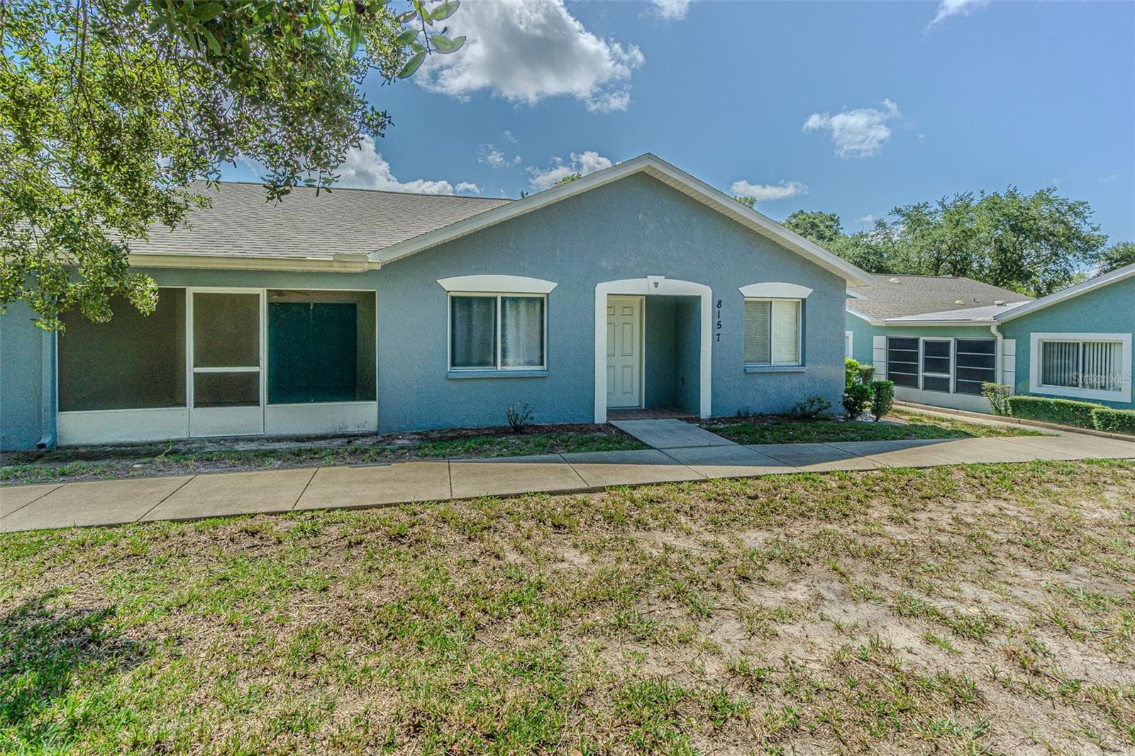 Condominium at 8157 STURBRIDGE CT, WEEKI WACHEE, photo 2 of 21