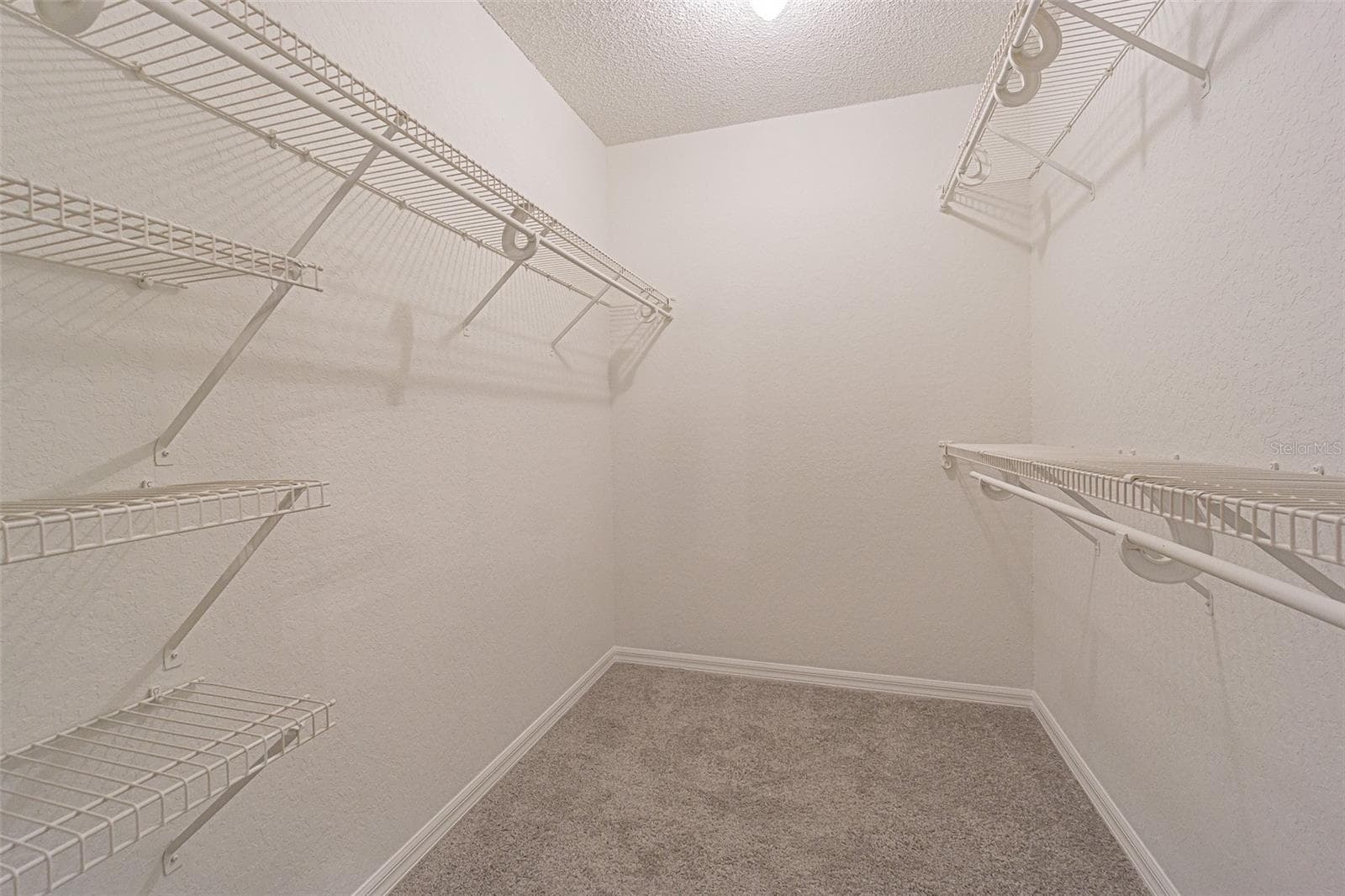 Walk-In Closet - 8157 STURBRIDGE CT, WEEKI WACHEE