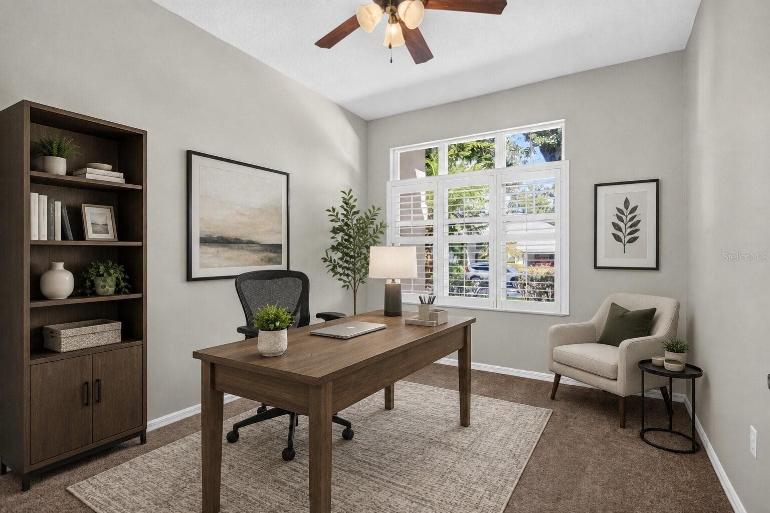 (Office)Virtual Staging - 2243 EAGLE BLUFF DR, VALRICO