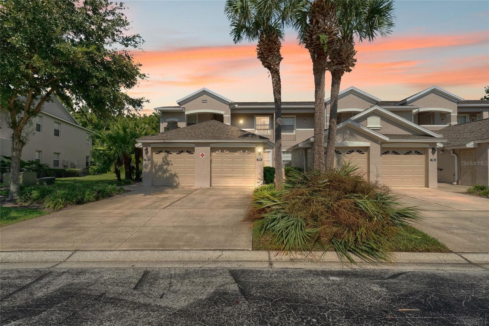 Condominium at 9416 MYRTLE CREEK LN #701, ORLANDO, photo 29 of 33