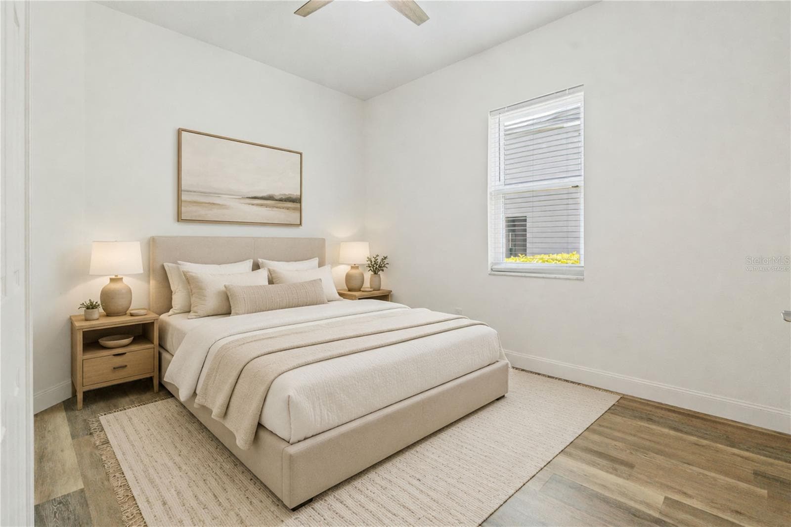 Virtually Staged - Bedroom 2 - 9416 MYRTLE CREEK LN #701, ORLANDO