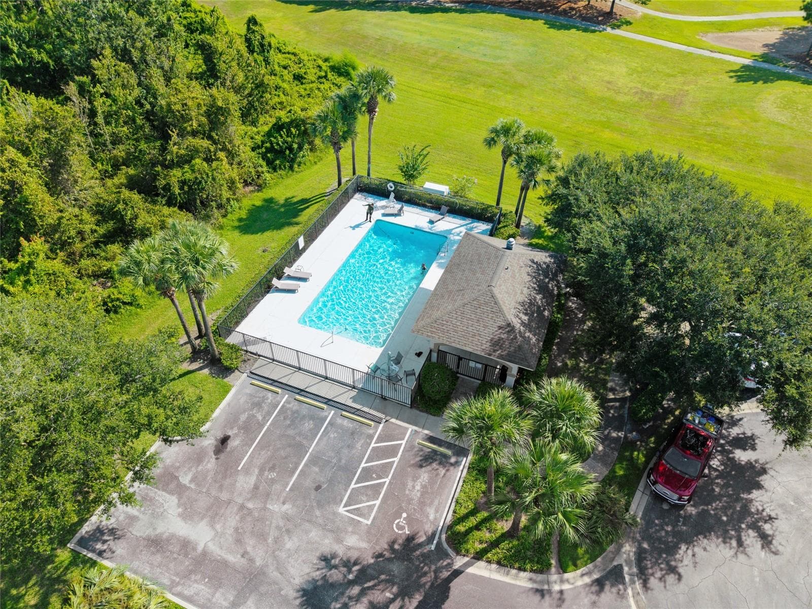 Condominium at 9416 MYRTLE CREEK LN #701, ORLANDO, photo 22 of 33