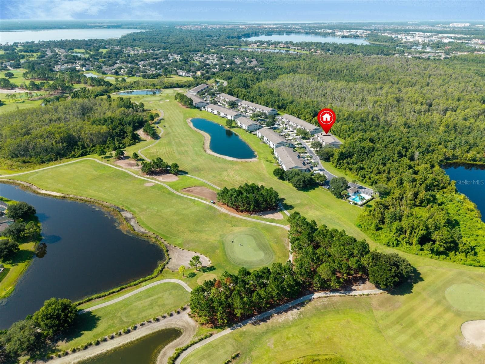 Condominium at 9416 MYRTLE CREEK LN #701, ORLANDO, photo 24 of 33