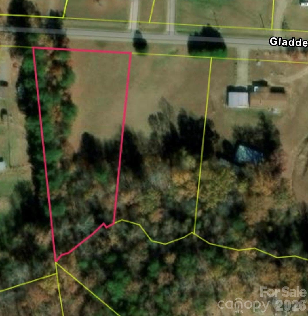 Lot 3 of 3 - 3557 Gladden Drive, Lincolnton