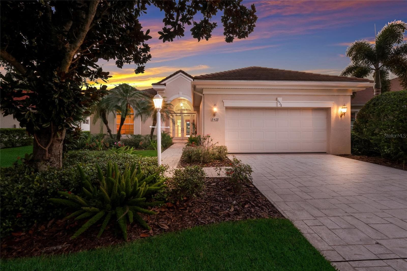 Single Family Residence at 8428 MISTY MORNING CT, LAKEWOOD RANCH, photo 52 of 52