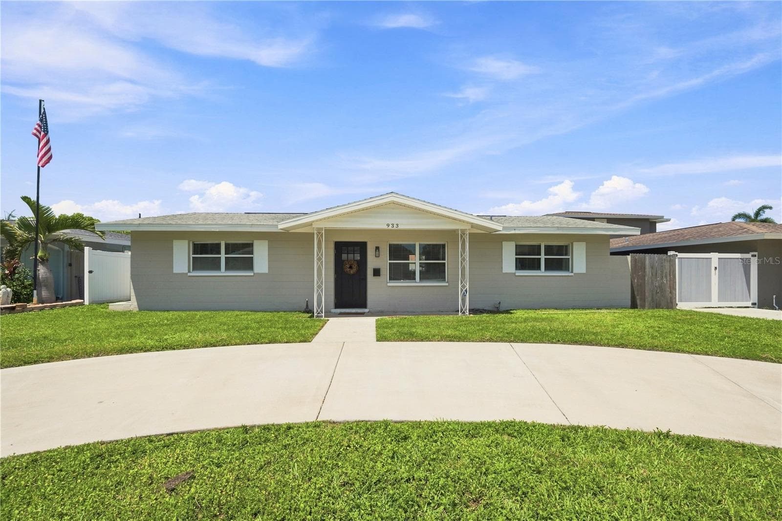 Single Family Residence at 933 41ST AVE NE, ST PETERSBURG, photo 36 of 36