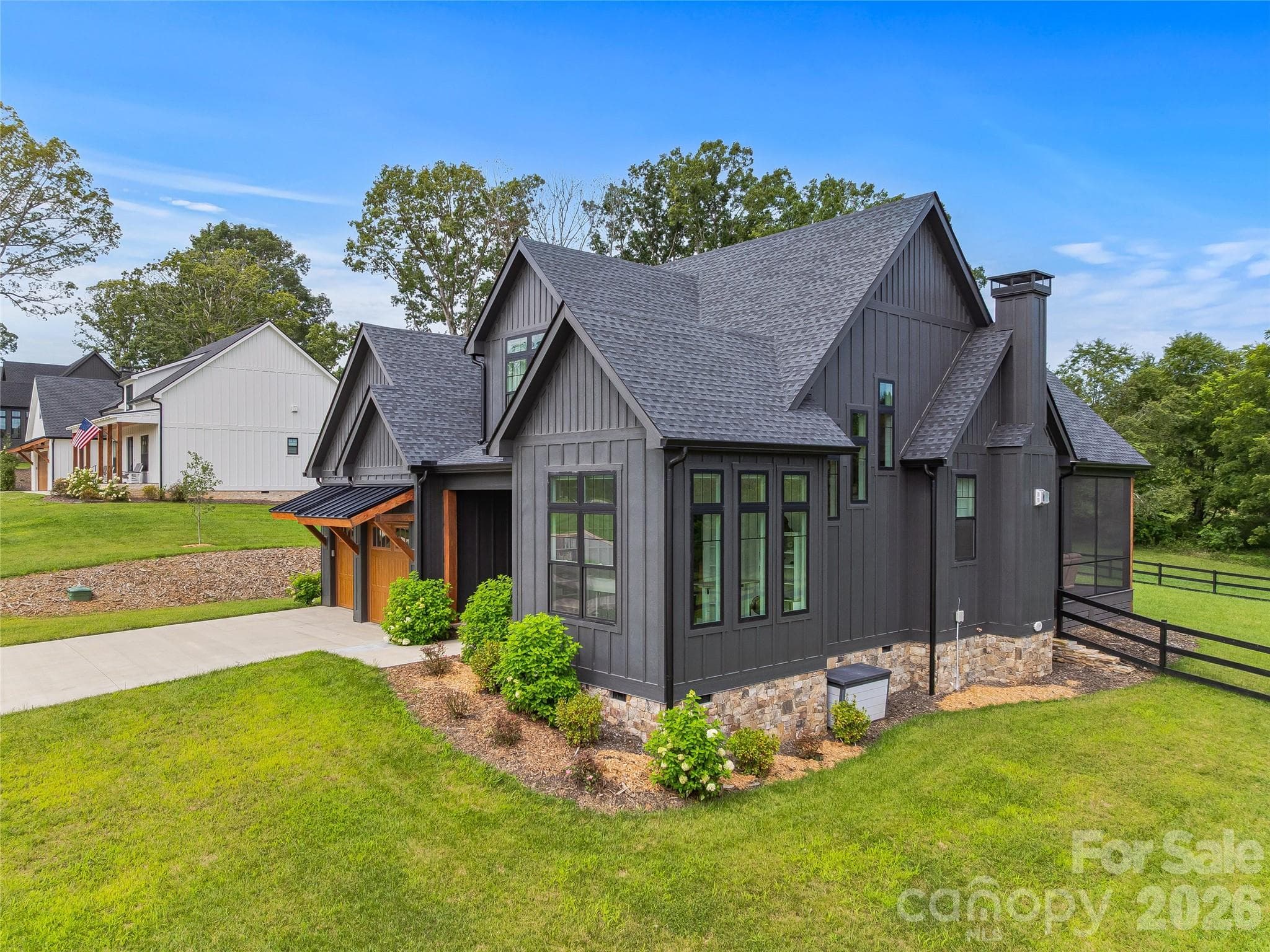 Single Family Residence at 258 Mavrick Drive, Mills River, photo 3 of 46