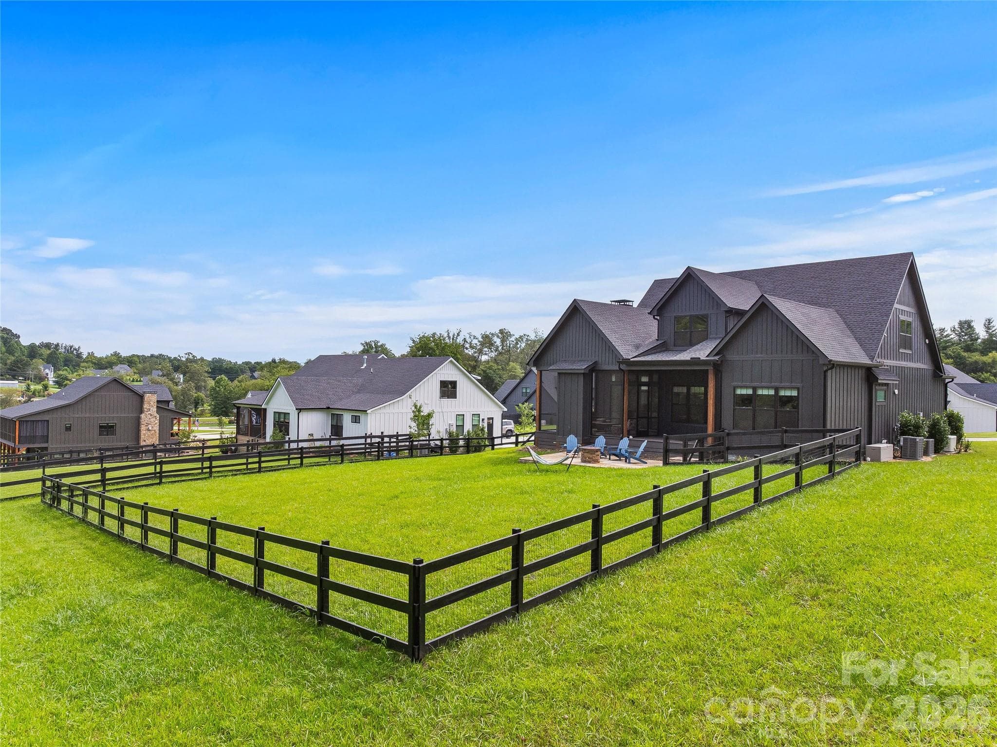Single Family Residence at 258 Mavrick Drive, Mills River, photo 42 of 46