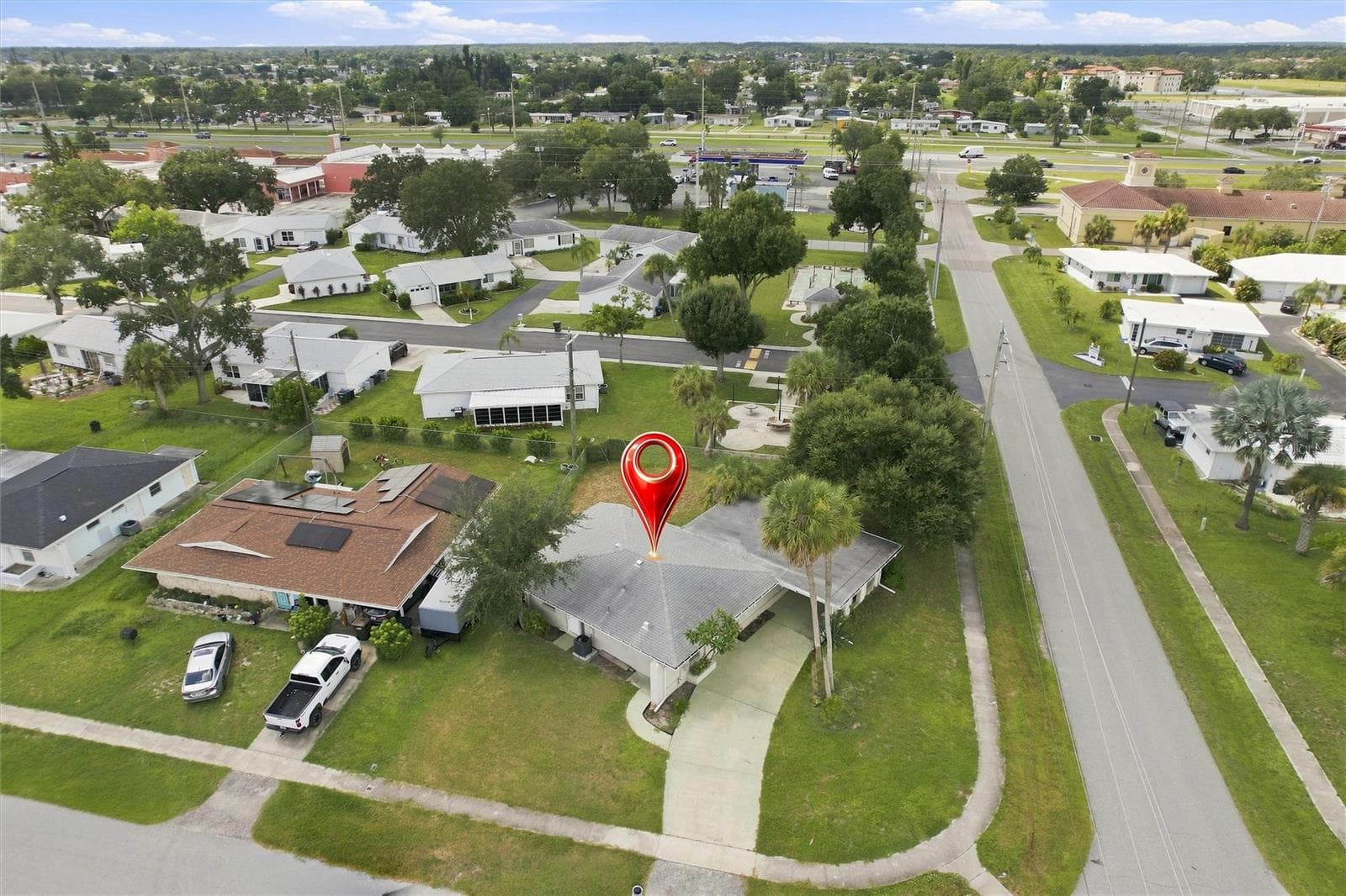 Single Family Residence at 8381 FAY AVE, NORTH PORT, photo 3 of 34