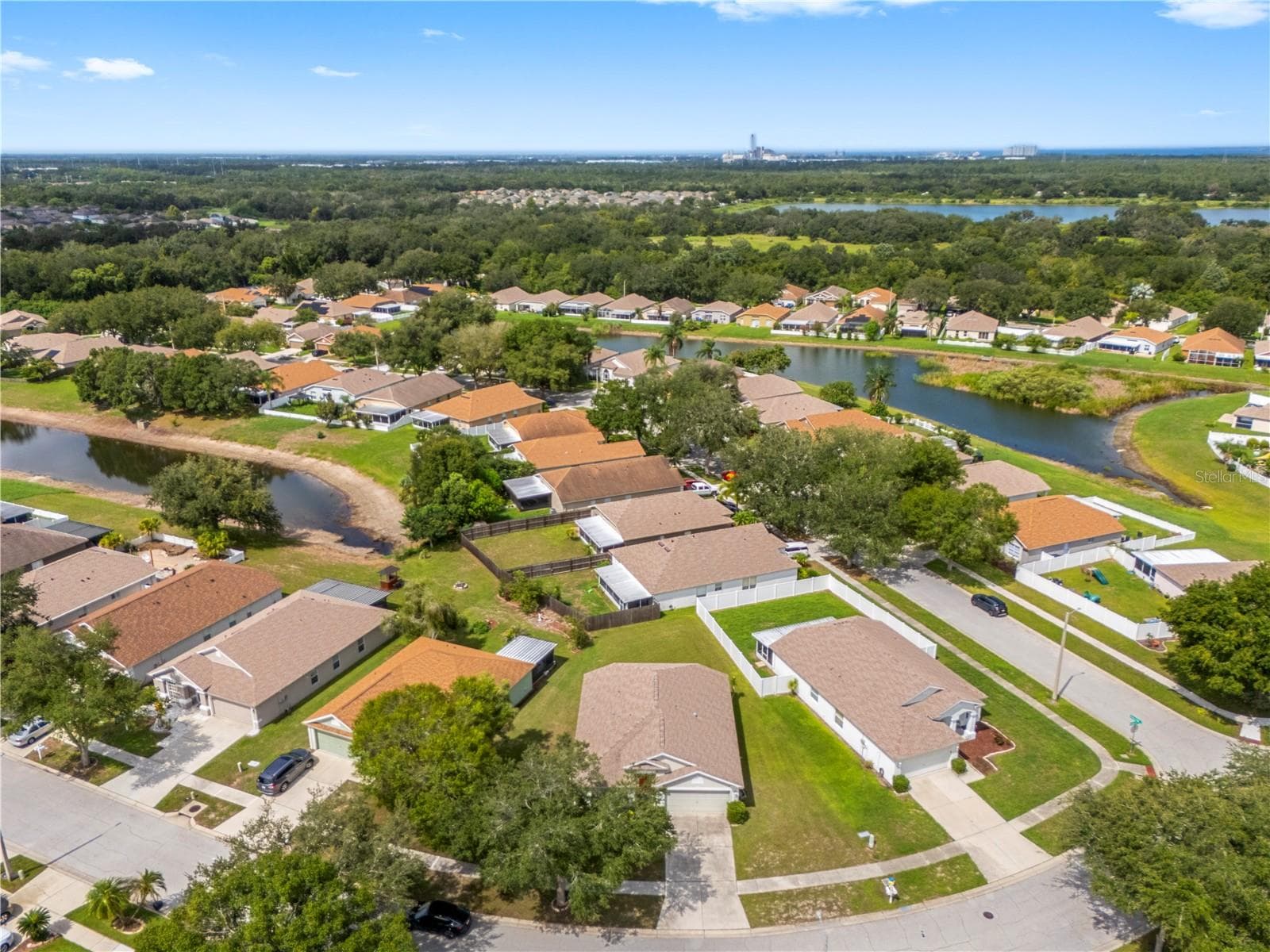 Single Family Residence at 10234 HUNTERS HAVEN BLVD, RIVERVIEW, photo 40 of 44