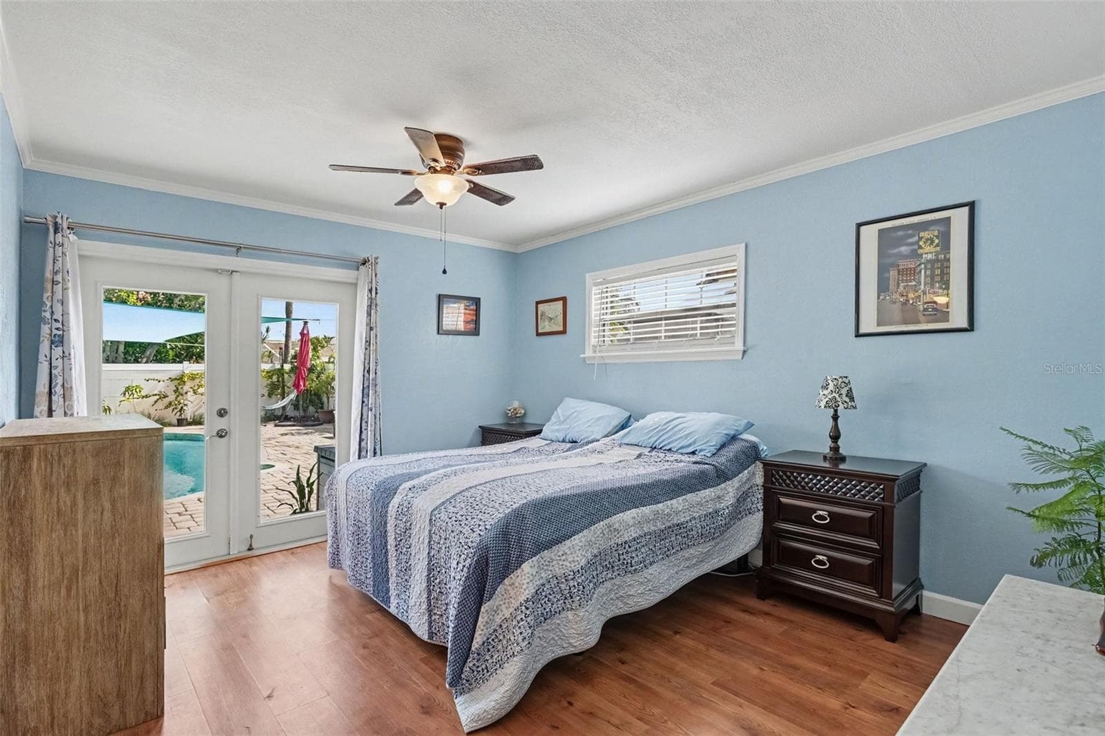 First floor bedroom. - 12321 82ND AVE, SEMINOLE