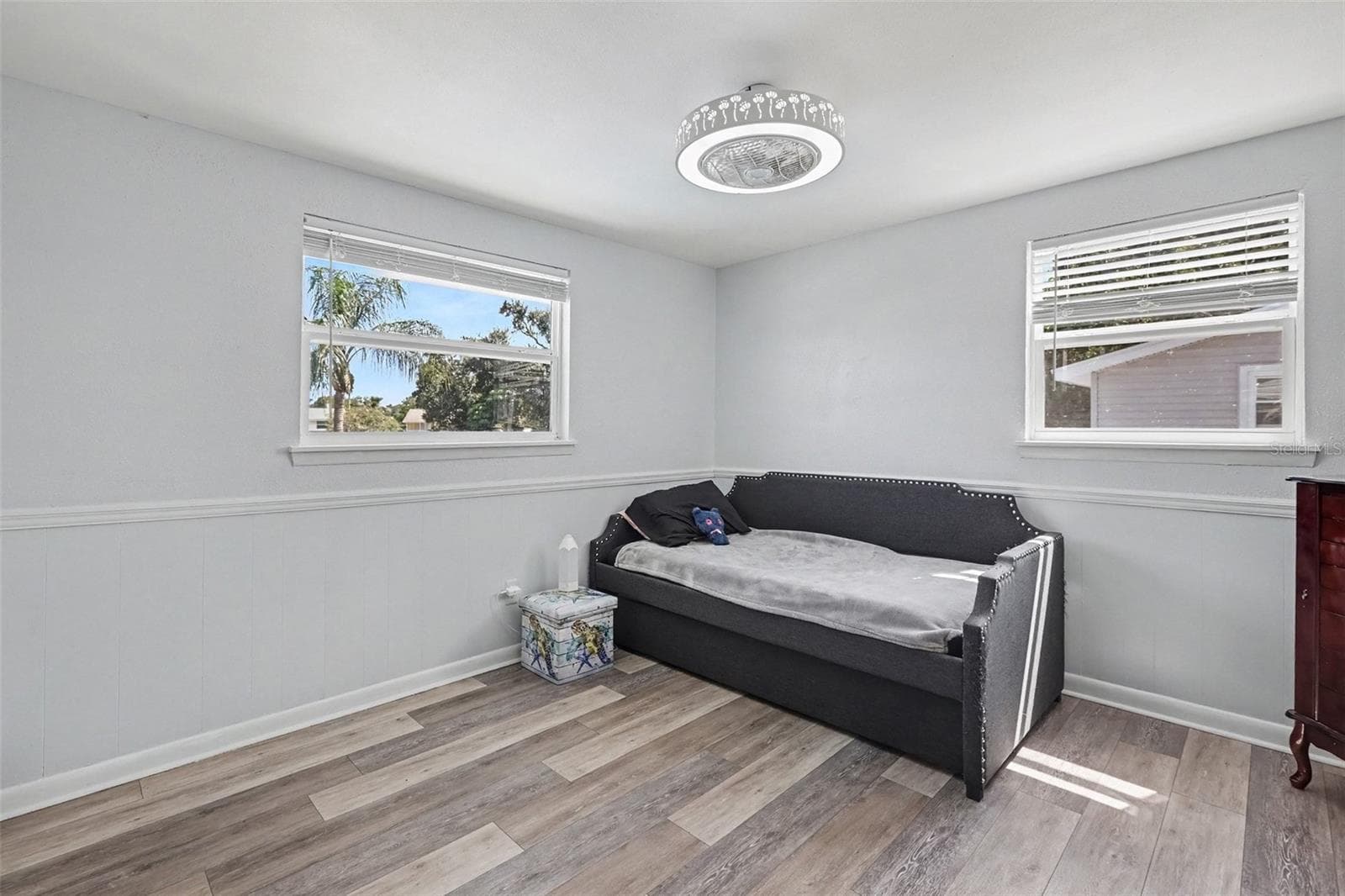 Upstairs bedroom. - 12321 82ND AVE, SEMINOLE