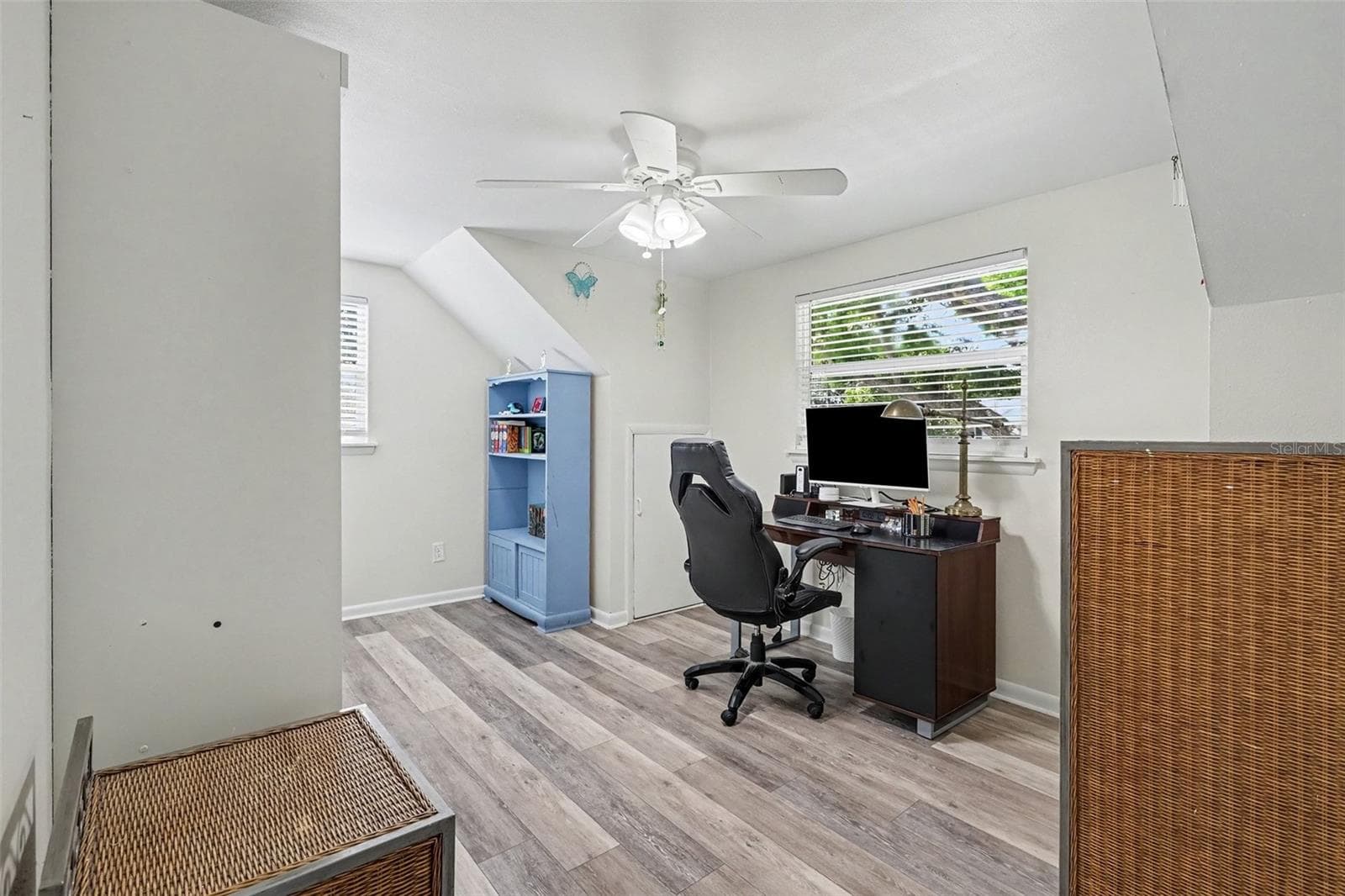 Upstairs  bedroom that is being used as office/study space. - 12321 82ND AVE, SEMINOLE